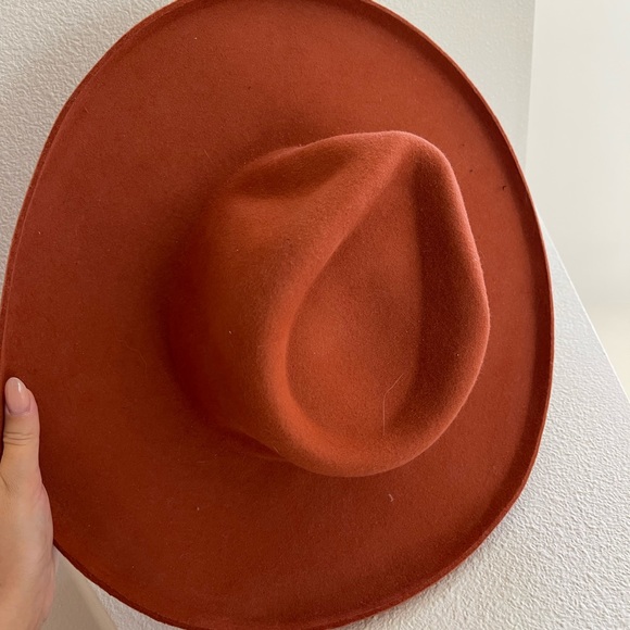 Accessories - Olive and Pique Felt Hat